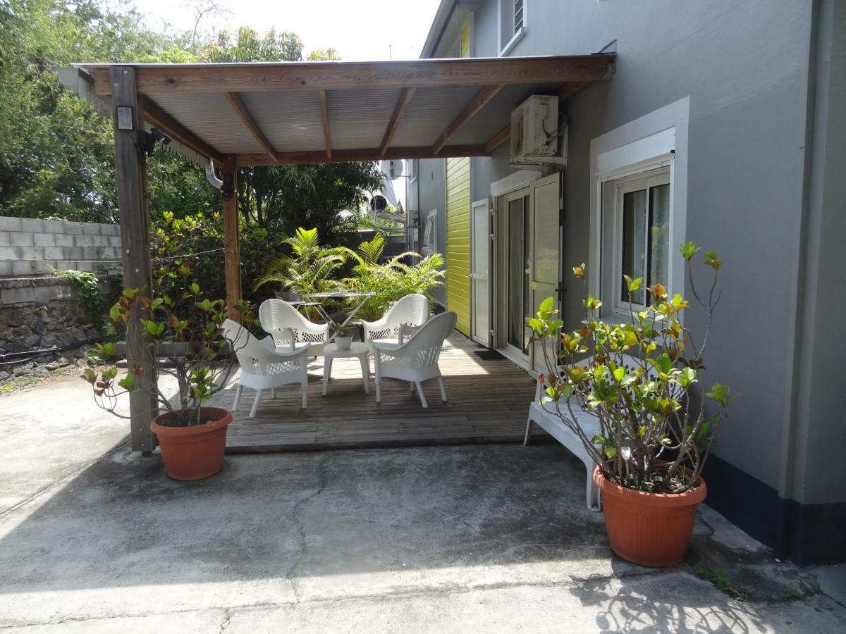 Residence Virginie Saint-Leu Kültér fotó