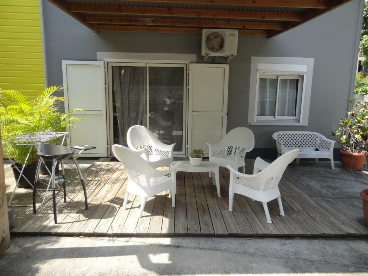 Residence Virginie Saint-Leu Kültér fotó